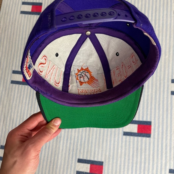 STARTER Accessories Vintage Starter Phoenix Suns Nba Basketball